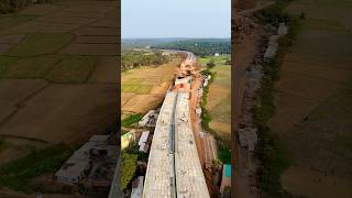 Nh 66 Kottakkal bypass nh66 nh66kerala shorts shortsvideo trending malappuram reels [upl. by Vinita]