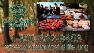 AWF Wild Game CookOff [upl. by Nafri]