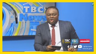 🔴TBCLIVE TBC NEWS AUGUST 30 2024 FROM 10OO 1030 PM [upl. by Neel297]