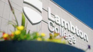 Choose Sarnia in just 60 seconds  Lambton College [upl. by Rubina]