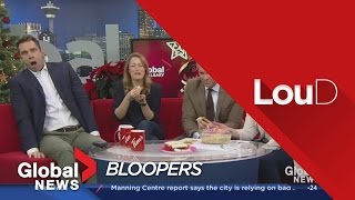 Global News Bloopers [upl. by Kanter]