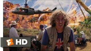 TROPIC THUNDER 2008  FIRST TIME WATCHING  MOVIE REACTION [upl. by Tews]