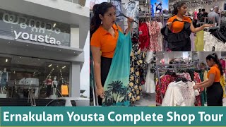 ഗയ്‌സ് Yousta നമ്മടെ Zudio യ്ക്ക് പണിയാകുമോ 😂yousta kochi  reliance youth fashion store iphone 16 [upl. by Eidnar106]