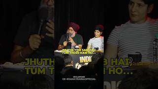 MAHEEP SINGH COMEDY indiagotlatent  SamayRainaOfficialcomedyshow [upl. by Airekal]