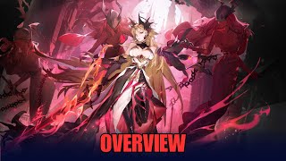 Alchemy Stars Victoria Elegy Overview [upl. by Manvel]