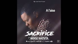 Moise Matuta  A laise  audio officiel [upl. by Alimaj773]