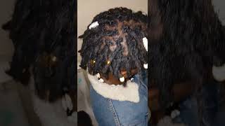 dreadlocks retwist locs dreads [upl. by Modestia841]