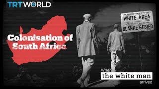 The colonisation of South Africa [upl. by Westlund]