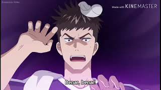 Keppeki Danshi Aoyama kun Funny Moments 1 [upl. by Anayd546]