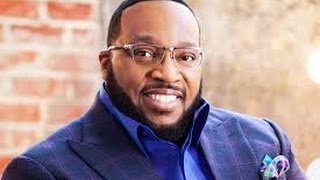 quotPraise Him In Advancequot MARVIN SAPP LYRICS [upl. by Etnoj]