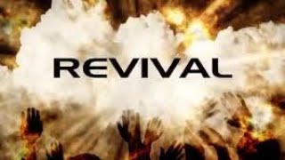 Revival The Urgent Need of the Hour part 1 Full Service [upl. by Nassi127]