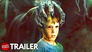 THE OCCUPANT Trailer 2022 Demon Possession Horror Movie [upl. by Sirad]