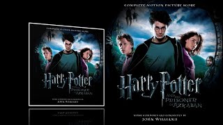 Harry Potter and the Prisoner of Azkaban 2004  Full Expanded soundtrack John Williams [upl. by Landing]