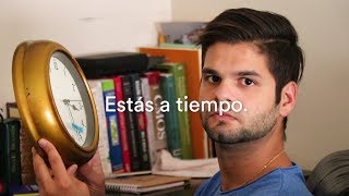 Farid Dieck  Estás a Tiempo [upl. by Liamsi]