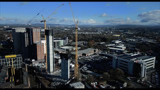 Mayfield Depot Manchester January 2024 [upl. by Alecram]