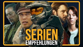 Welche Serie lohnt sich SerienTipps zum Bingen  SerienFlash [upl. by Aneetsirhc]