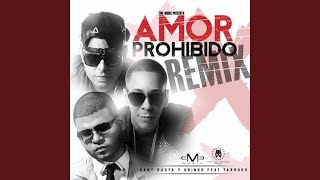 Amor Prohibido Remix [upl. by Jenei]