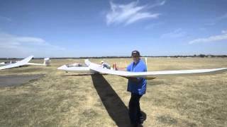 Gliding Club of Victoria Benalla [upl. by Balcer492]