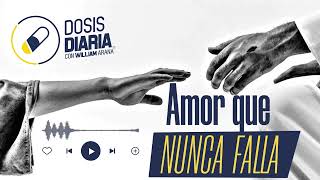 Dosis Diaria Roka  Amor que nunca falla [upl. by Cita]