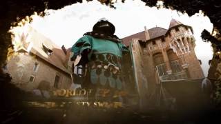 IMCF World Championships 2015 Promo Malbork Castle Poland [upl. by Nesyt]