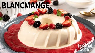 How to Make Blancmange [upl. by Ardnaid]