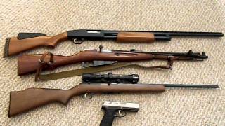 SHTF guns  what you need to survive [upl. by Asirram]