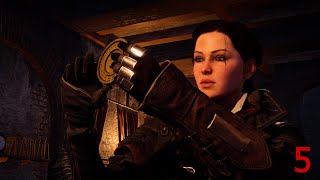 What Secrets Are You Hiding Assassins Creed Syndicate  Part 5 [upl. by Guzel]