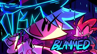 BLAMMED  BF VS PICO ANIMATION [upl. by Swainson]