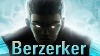 Hero Spotlight Berzerker [upl. by Einal]