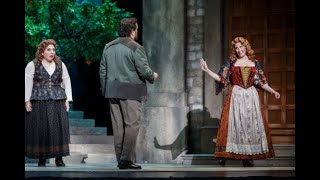 Pittsburgh Opera Cavalleria Rusticana  quotLOLA Lolaquot [upl. by Eniamrahc]