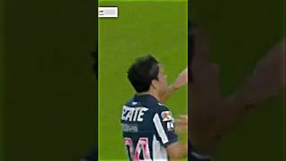 🐶 GOLAZO de IKER FIMBRES 🤠🔵⚪️ en el Clásico Regio ligamx rayados ikerfimbres tigres [upl. by Sommers641]