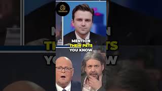 Jackson Hinkle Accuses Host of Being Leashed to Zionist Propaganda in Explosive Interview news [upl. by Maxie976]