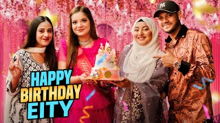 ইতি জন্মদিনে কী উপহার দিলো অন্তরা রাকিব  My Little Sister Birthday Vlog  Ontora  Rakib Hossain [upl. by Hanni]