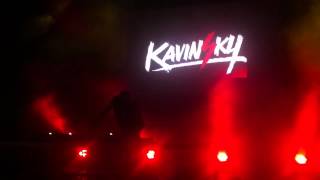 Kavinsky  Nightcall HD Live Accademia di Francia [upl. by Stanford689]