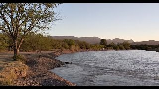 EL RIO NAZAS  las piedras  LERDO DURANGO [upl. by Lamhaj]