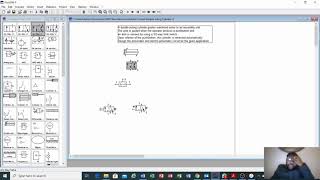 Pneumatic circuit using AND logic FluidSim [upl. by Mario]