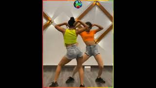 Vartika amp Soumya New Dance Fire 🔥🔥🔥 Vartika shorts ytshorts JSur [upl. by Marguerie]