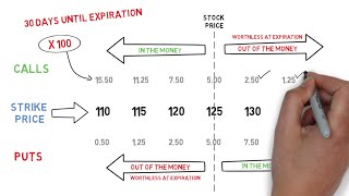 Options Trading Understanding Option Prices [upl. by Crain541]