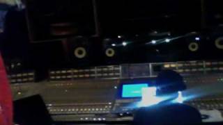 Glenn Lewis amp Beatchild in the Studio [upl. by Taima]