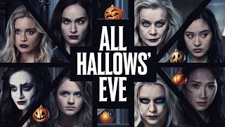 All Hallows Eve 2013 Movie  Katie Maguire Catherine Ca Marie Maser  Review and Facts [upl. by Octavius]