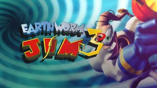 Aggro  Earthworm Jim 3D PC OST Extended  Ged Grimes [upl. by Elleinet]