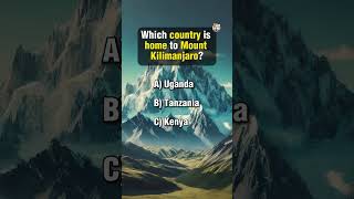 Geography Quiz Can You Beat 100000 People [upl. by Joab]