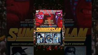 What If British Bulldog Lost At SummerSlam 1992 Shorts WWE SummerSlam [upl. by Ennayt87]