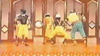 the jackson 5 dancing machine quotrobotquot [upl. by Lemrahc423]