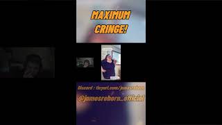 MAXIMUM CRINGE funny entertainment shorts [upl. by Eniak]