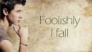 Nick Jonas  London Foolishly  LyricsampDownload [upl. by Immas846]