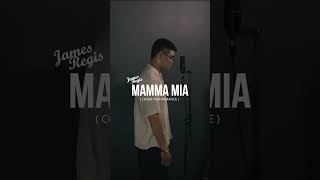 Ripley Alexander  Mamma Mia Cover by James Regis [upl. by Kee]