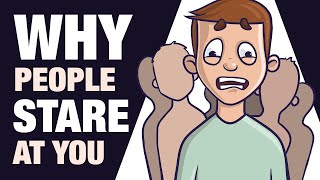 10 Reasons Why People Are STARING at You [upl. by Eelyahs]