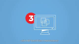 New in uniFLOW Online 20193 EN [upl. by Kcirdlek]