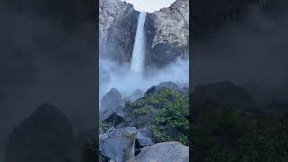 Bridalveil Fall   Yosemite National Park [upl. by Ahseele917]